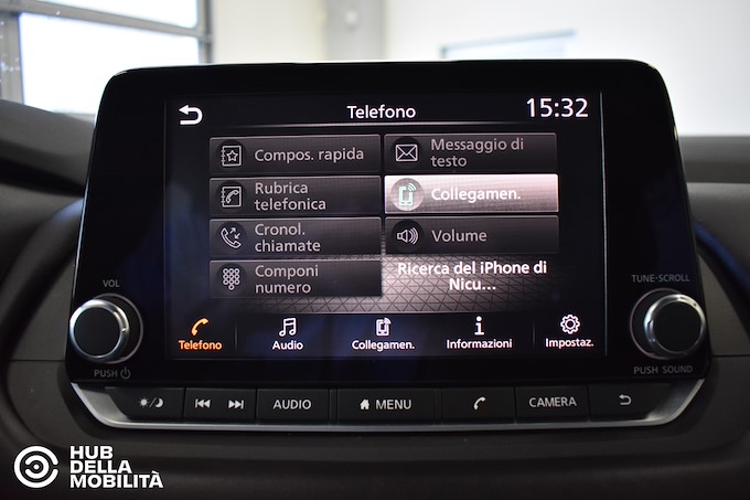 NISSAN Qashqai MHEV 140 CV Acenta